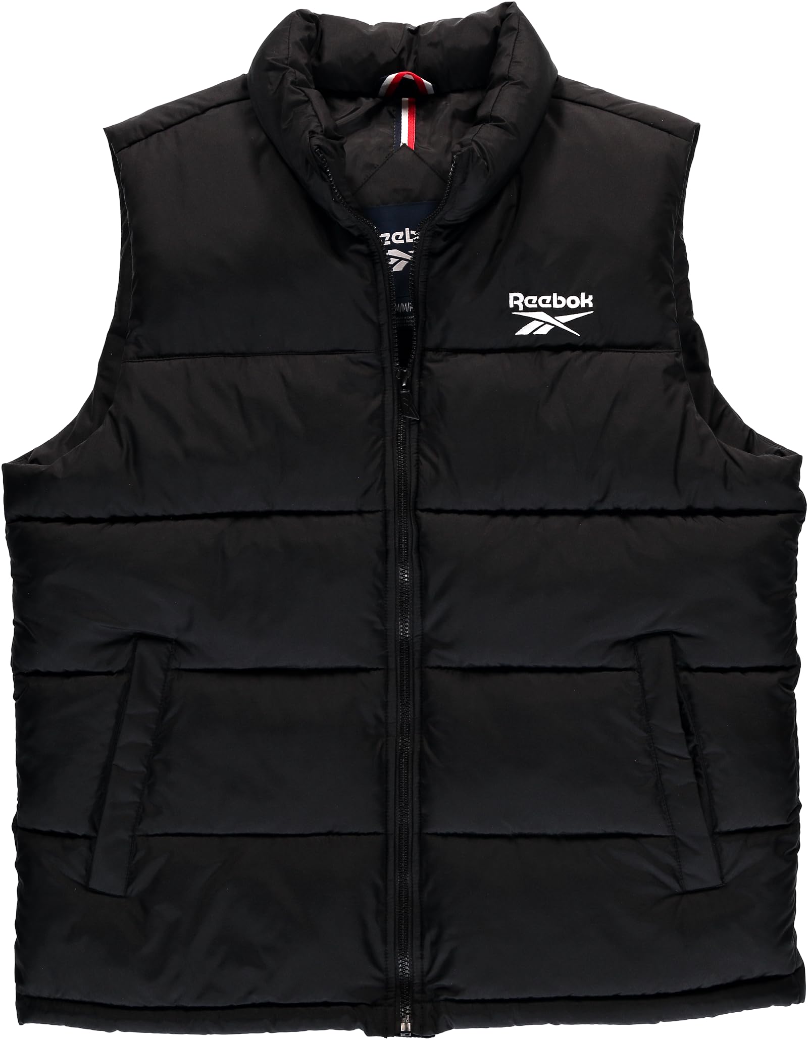 Reebok M Midweight Puf Vest Chalecos Hombre (Pack de 1)