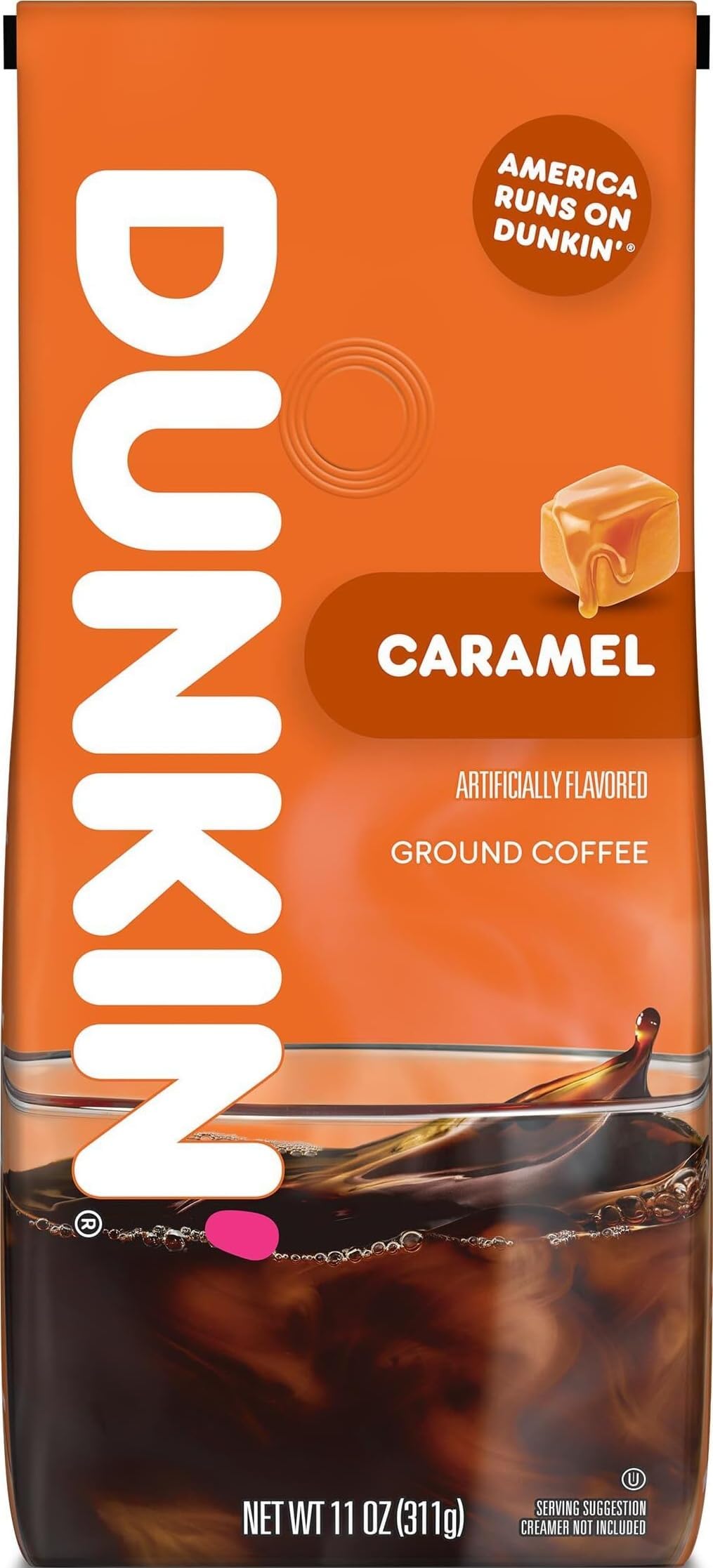 Dunkin ' Donutsオリジナルブレンドグラウンドコーヒー