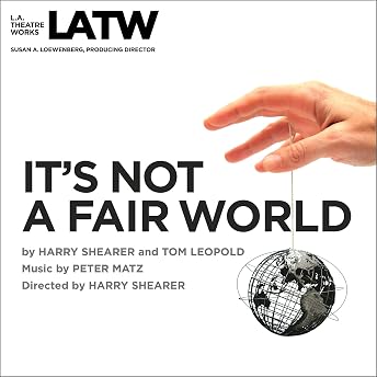 It's Not a Fair World Audiobook by Tom Leopold episode artwork