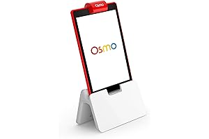Osmo Fire Tablet Base: STEM Learning Games for Kids 3+