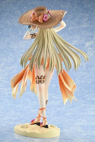 Miniatura 3 de Bell Fine Valkyria Chronicles 4: Riley Miller Figura de PVC a escala 1:7, multicolor