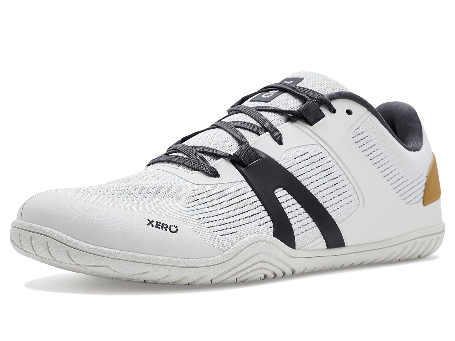 xero shoes Women's 360 Rally Tennis Zero Drop Court Shoe, White/Asphalt, 8-picture-35