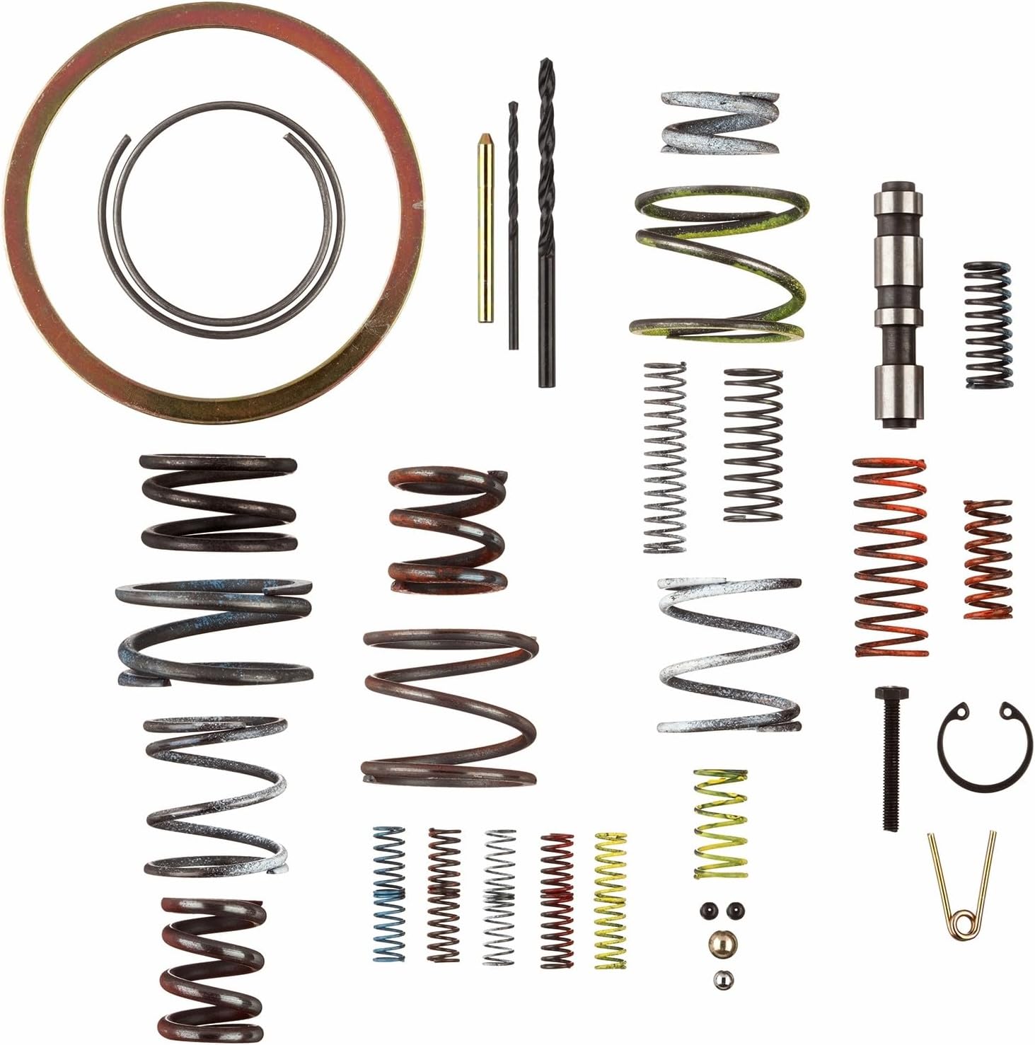 Automatic Transmission Shift Kit Compatible With GMC Sierra GAS 2007 P-4288572