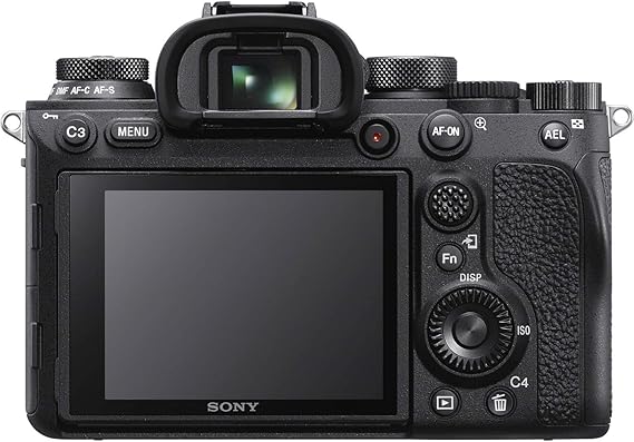 Sony a9 II Mirrorless Camera: 24.2MP Full Frame Mirrorless Interchangeable Lens Digital Camera with Continuous AF/AE, 4K Video and Built-in Connectivity - Sony Alpha ILCE9M2/B Body - Black