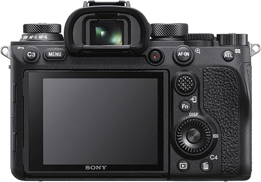 Sony a9 II Mirrorless Camera: 24.2MP Full Frame Mirrorless Interchangeable Lens Digital Camera with Continuous AF/AE, 4K Video and Built-in Connectivity - Sony Alpha ILCE9M2/B Body - Black