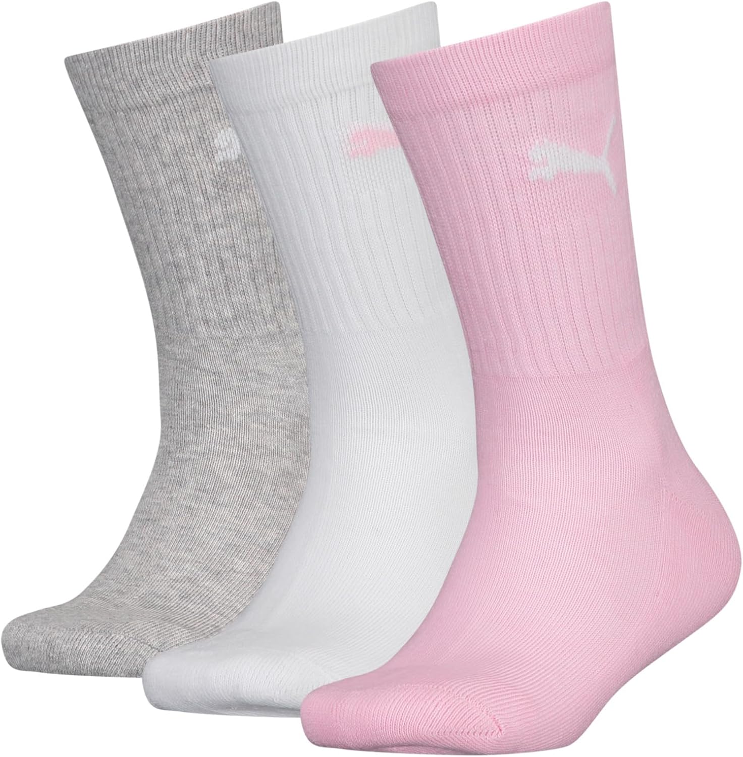 PUMA Unisex Kids CrewSocken