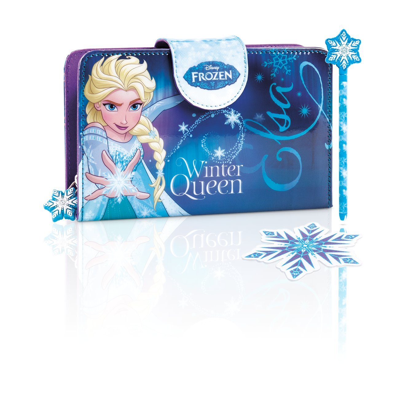 PowerA Frozen Starter Kit for Nintendo 3DS