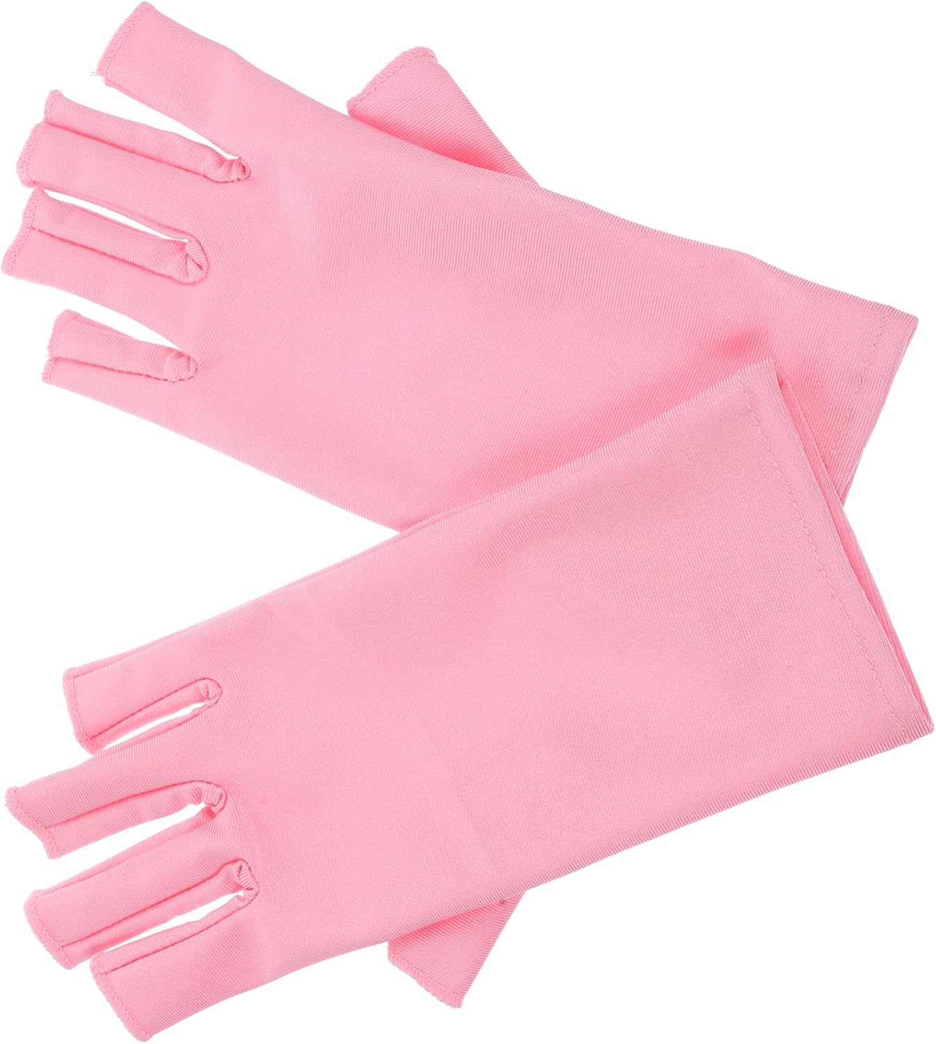 POPETPOP 5pairs Uv Gloves for Manicure Uv Protection for Nail Art Easy to Clean