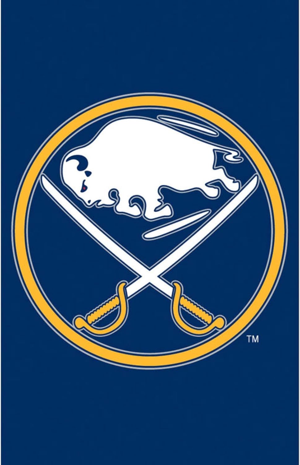 NHL Garden Flag NHL Team: Buffalo Sabres