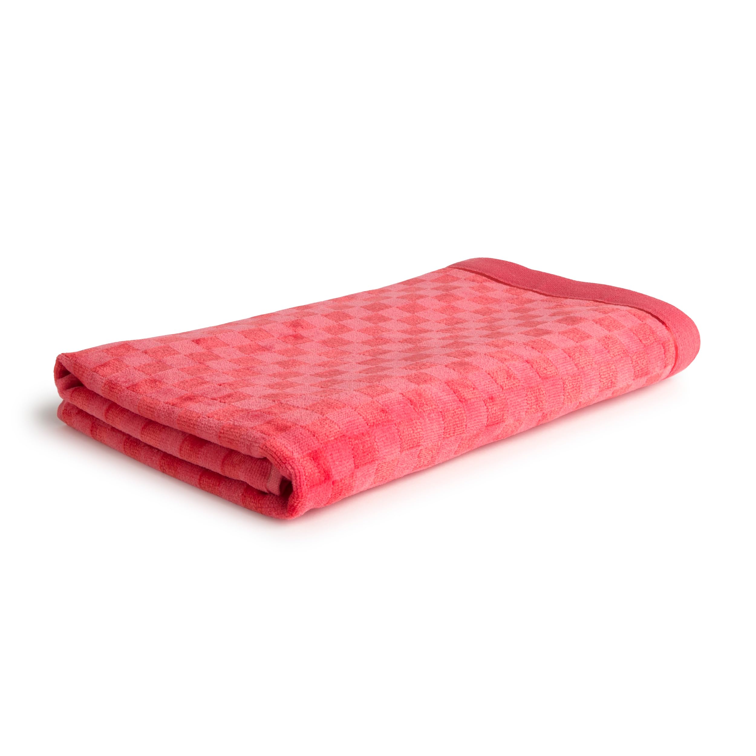 Serviette de douche en velours Möve Corail 67x140 cm en coton et bambou