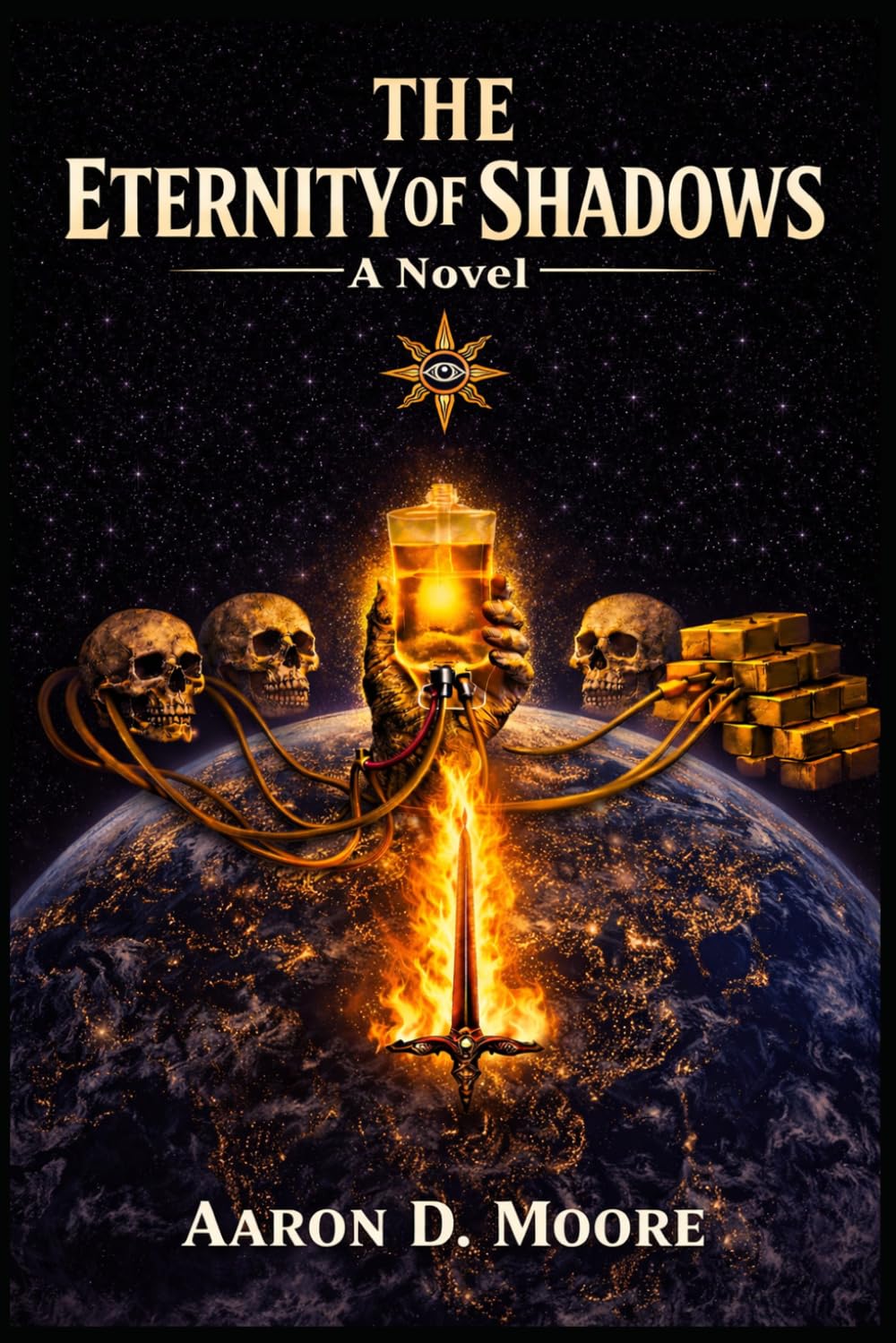 The Eternity of Shadows: A Novel (The Empire of Shadows)