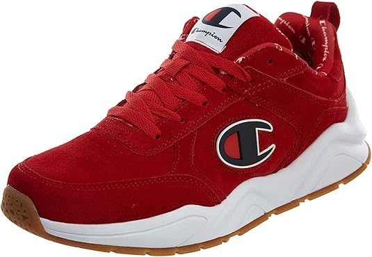 Champion 93 eighteen mens orange Clearance