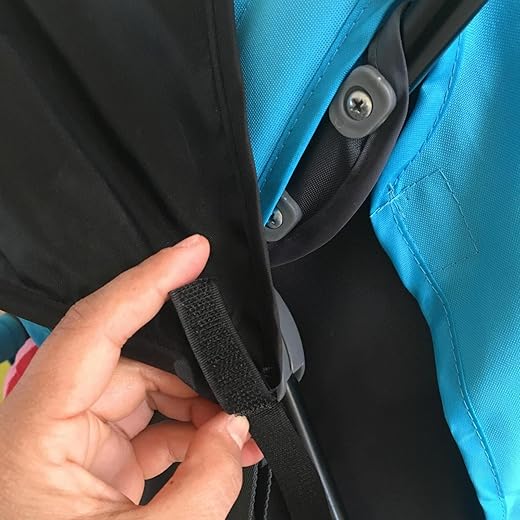Stroller Sunshade for Most Strollers
