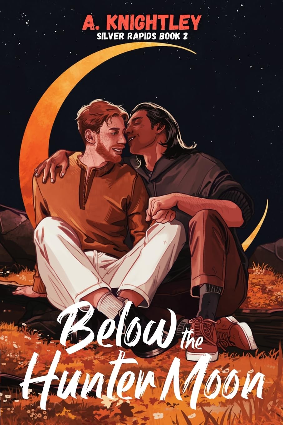 Below the Hunter Moon: 2 (Silver Rapids)