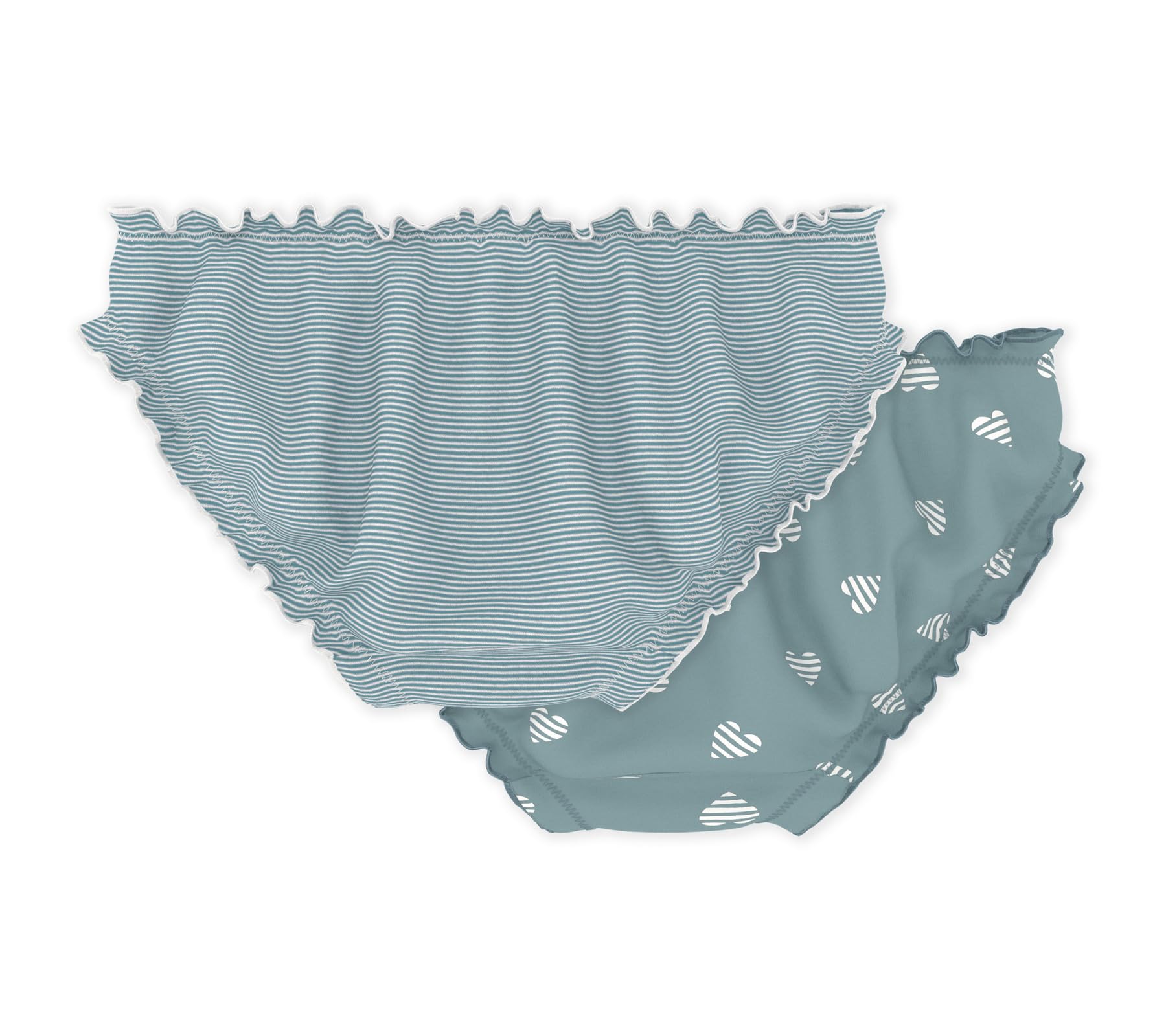 Petit Bateau Damen A0f6w Unterwäsche für den Tag