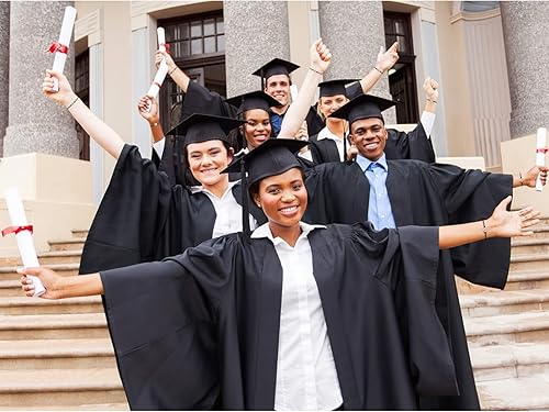 Miniatura 5 de Juego de 20 pulseras de graduación para ella y él, juego de pulseras de brújula 2023 2024, regalos inspiradores de graduación para compañeros de