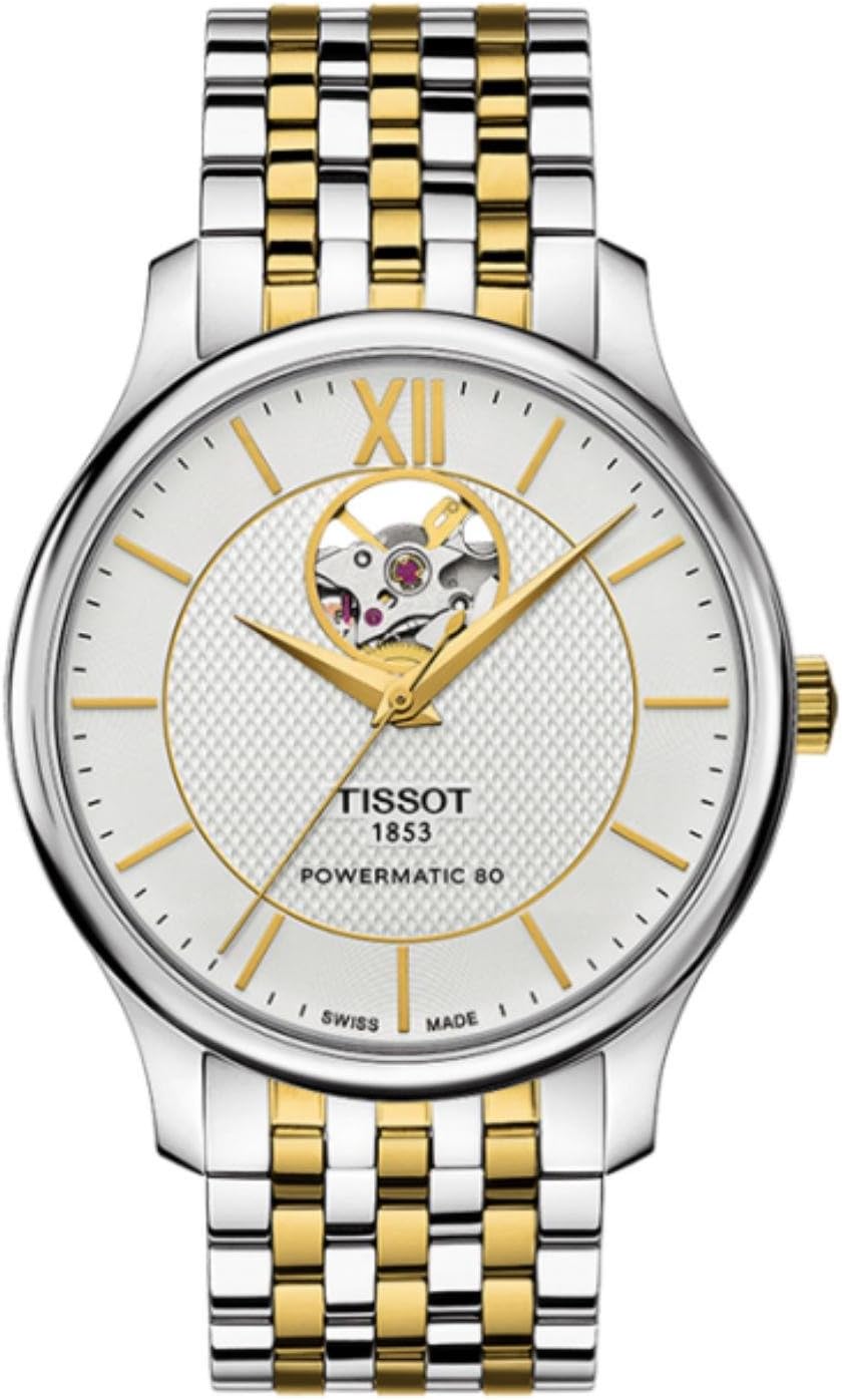 Tissot Tradition Powermatic 80 Automatic Mens Watch T063.907.22.038.00