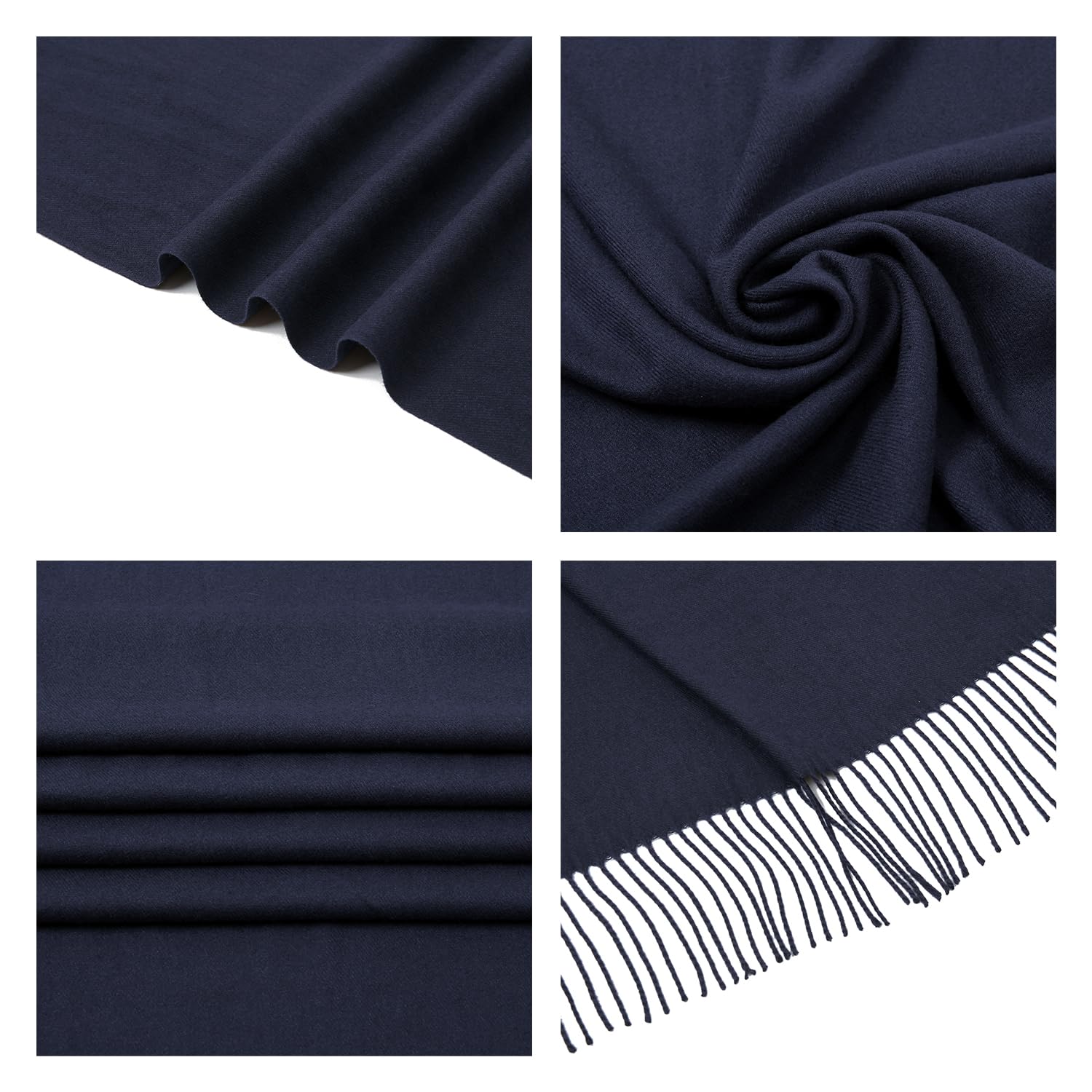 Schal Stola Damen Festlich für Abendkleid Pashmina Schals Tücher Winter