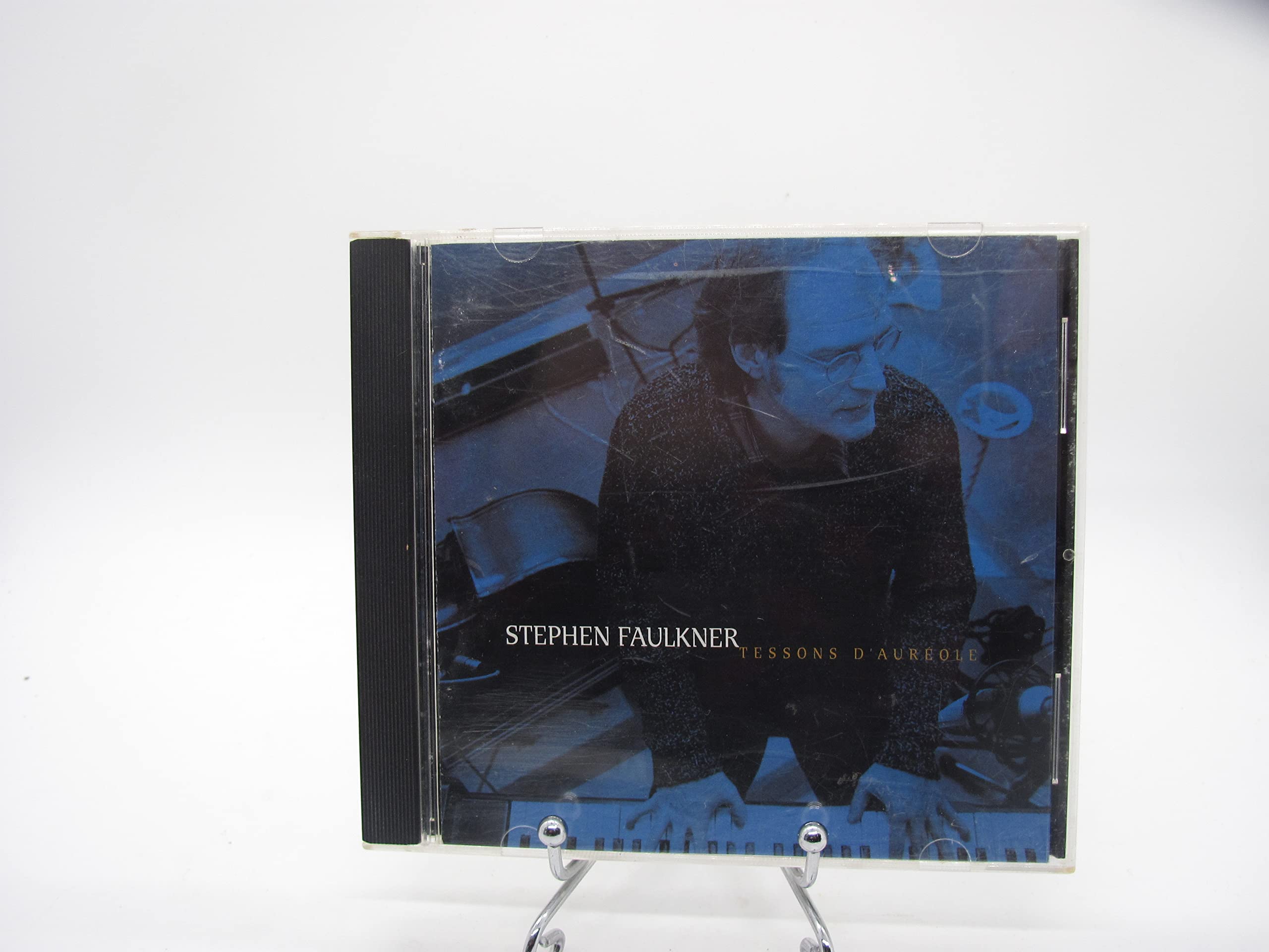 Tessons D'aoreole [Audio CD]