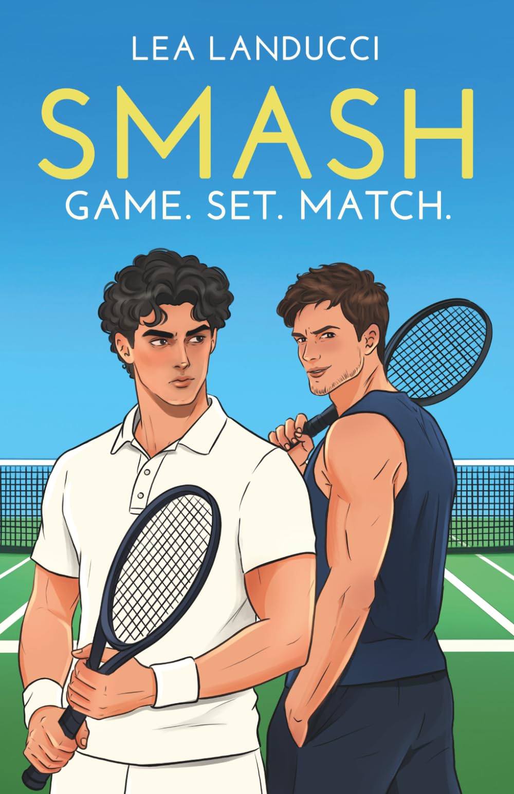 SMASH: Game. Set. Match.