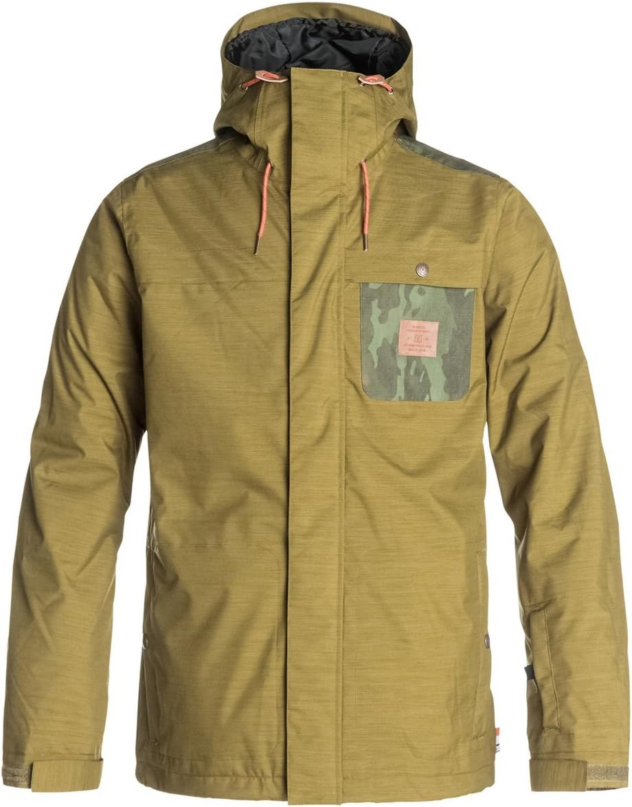 DC Men's Delinquent Jacket