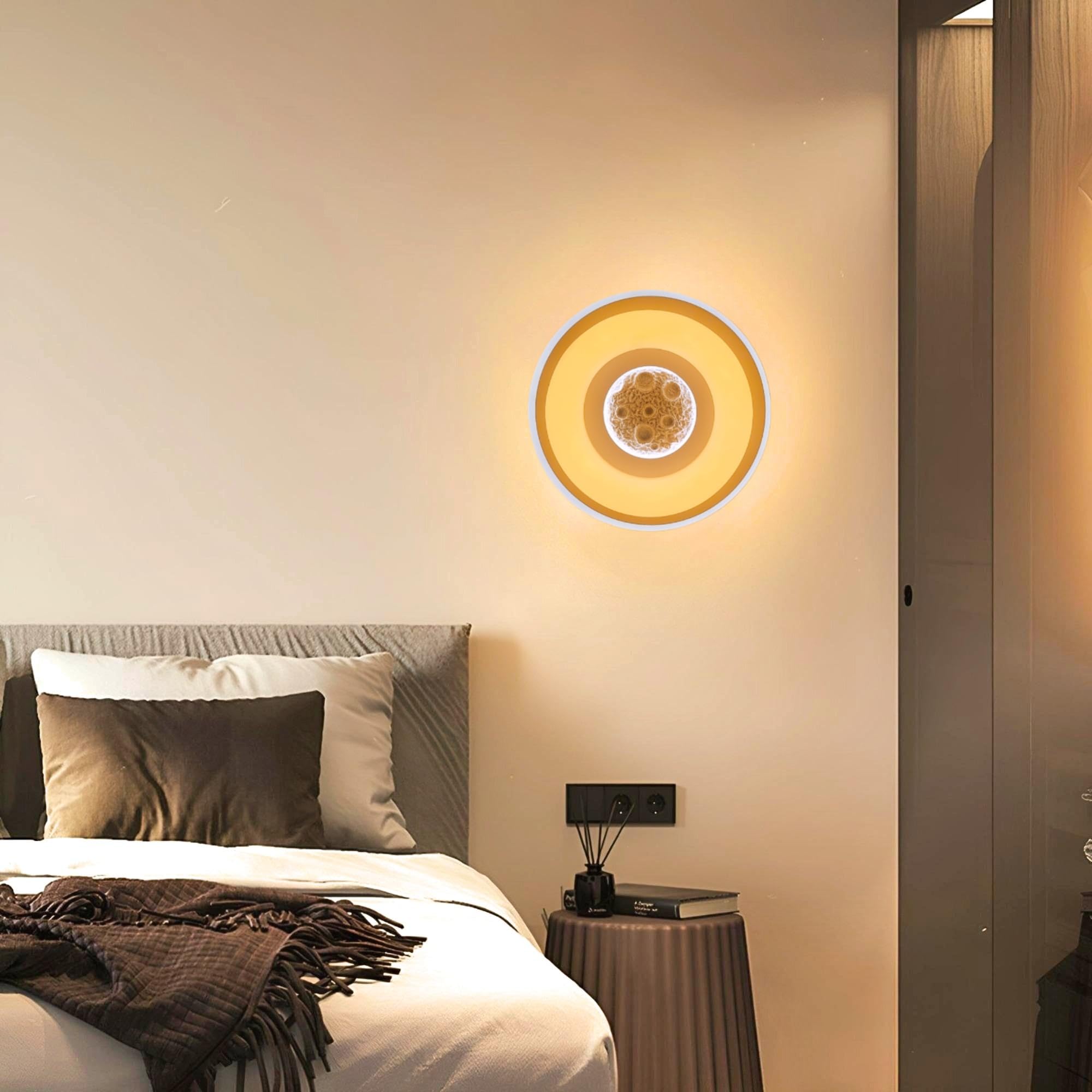 See full amazon price history chart for FILLISKA Luxurious Acrylic Moon Wall Lamp with Adjustable Colour Changing Function, Elegant Finish (White MoonRound-702) FILLISKA Luxurious Acrylic Moon Wall Lamp with Adjustable Colour Changing Function, Elegant Finish (White MoonRound-702) (B0D7W7S1FW) Amazon Price History, Amazon Price Tracker