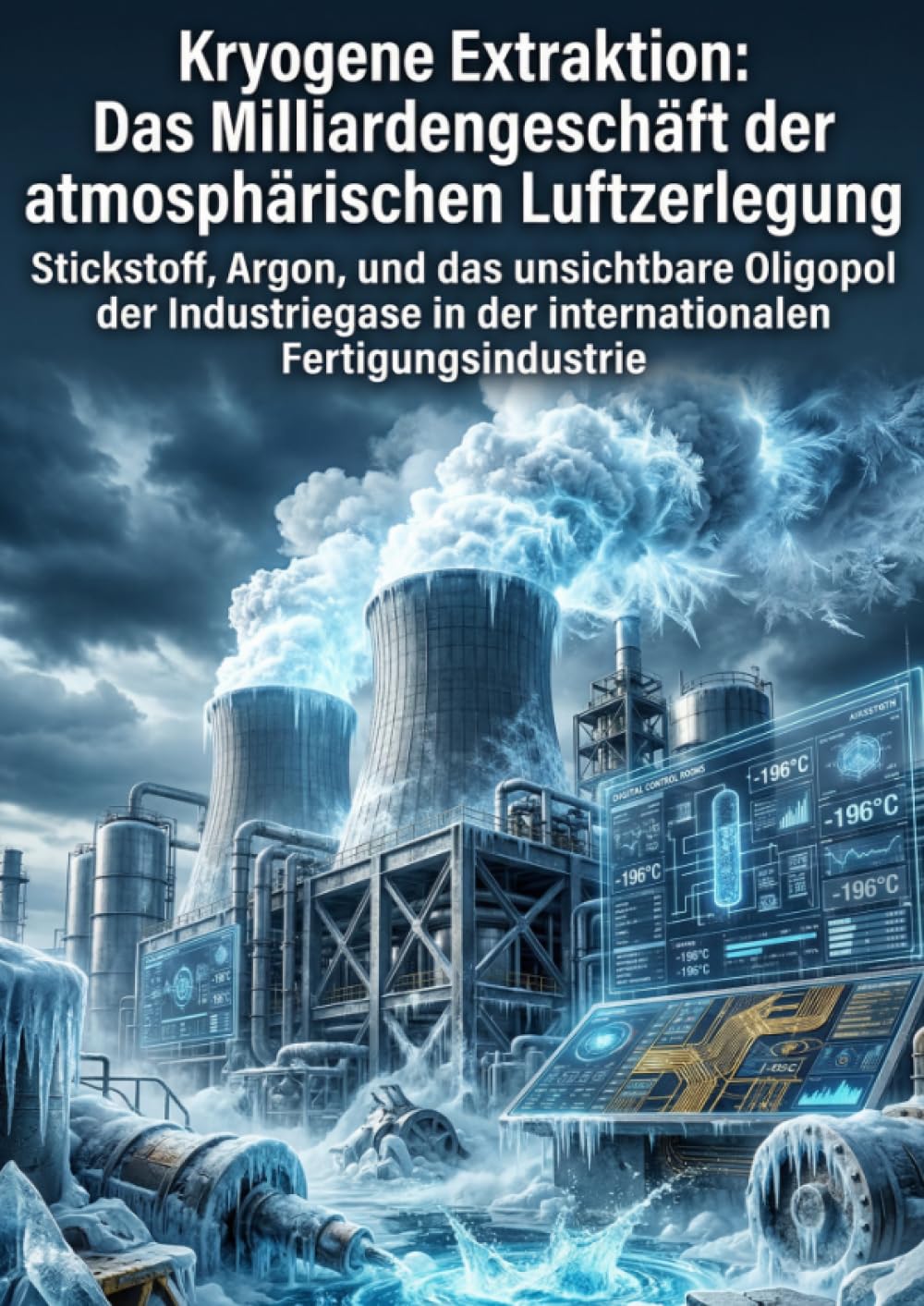 Kryogene Extraktion: Das Milliardengeschäft der atmosphärischen Luftzerlegung: Stickstoff, Argon, und das unsichtbare Oligopol der Industriegase in der internationalen Fertigungsindustrie