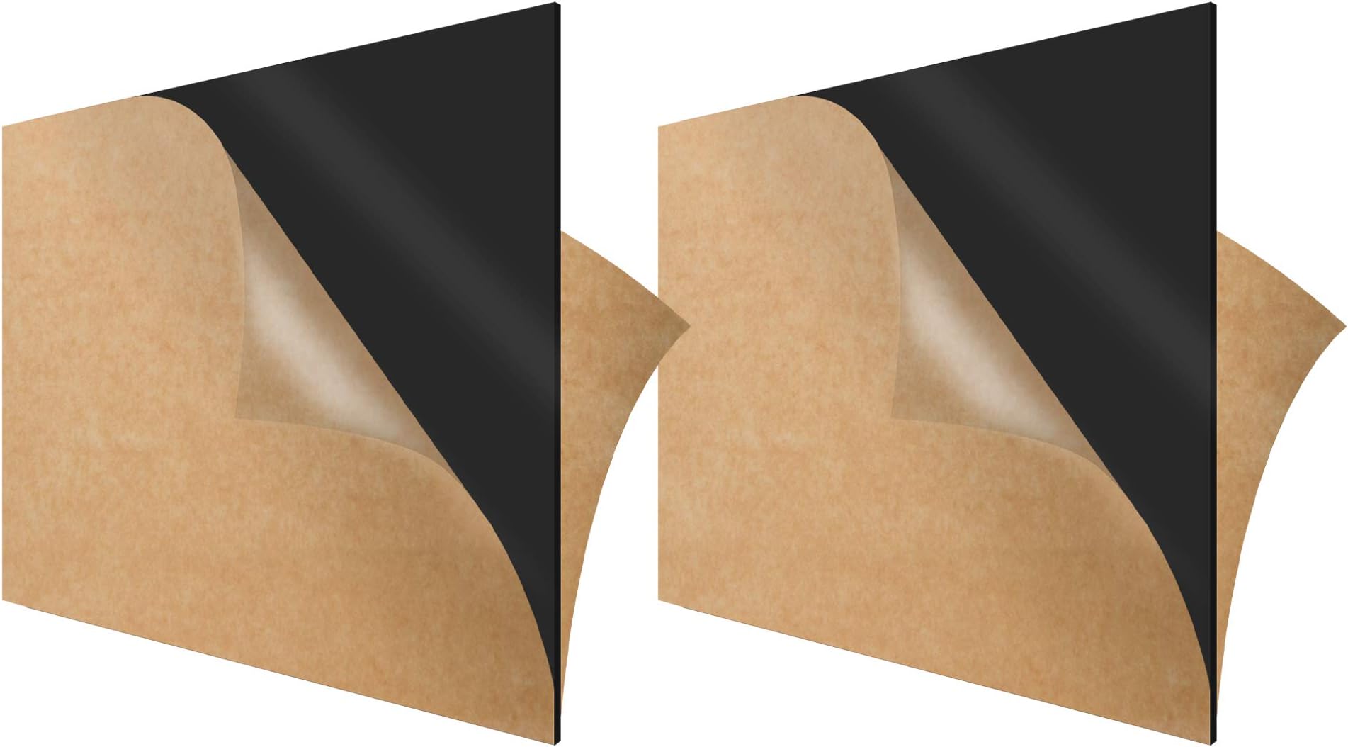 SimbaLux Acrylic Sheet 3mm Group 12"x12", 1/8" Thick 2-Pack