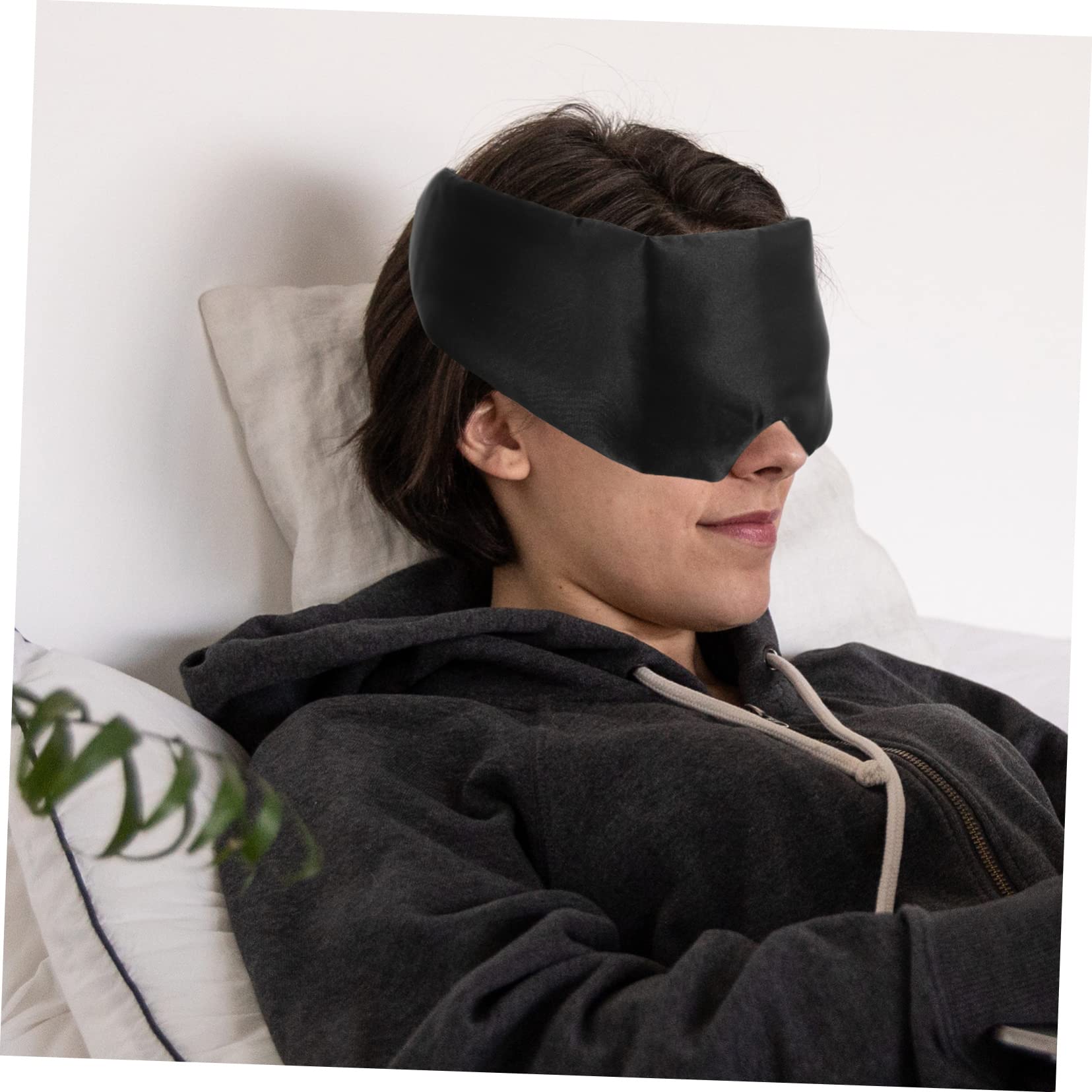 ABOOFAN 5stücke Komfortable Schlafmaske Aus Atmungsaktivem Material Und Waschbar Für Reisen Und Entspannung Sorgt Für Dunkle Schlafumgebung Und Augenbelastung