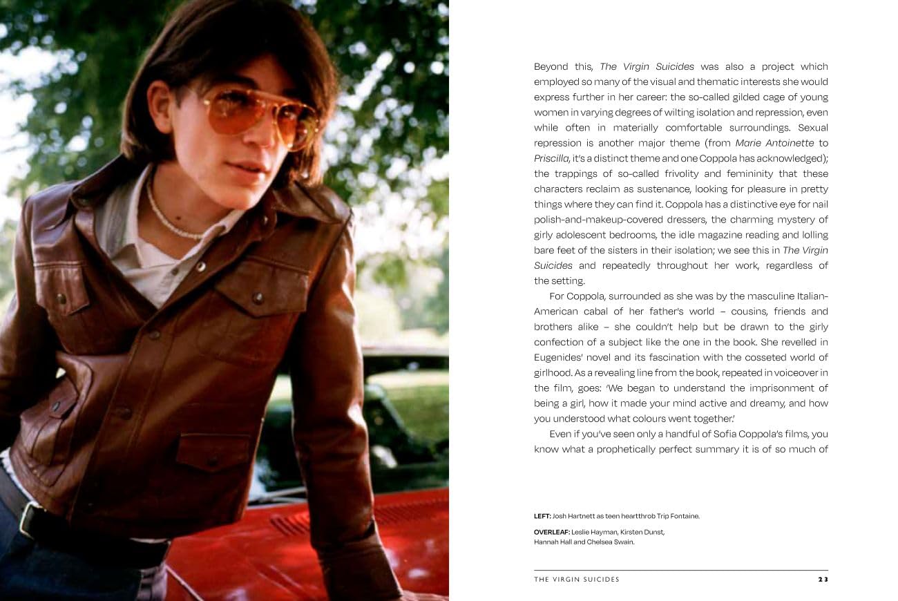 Sofia Coppola: The Complete Unofficial Guide (Iconic Directors)