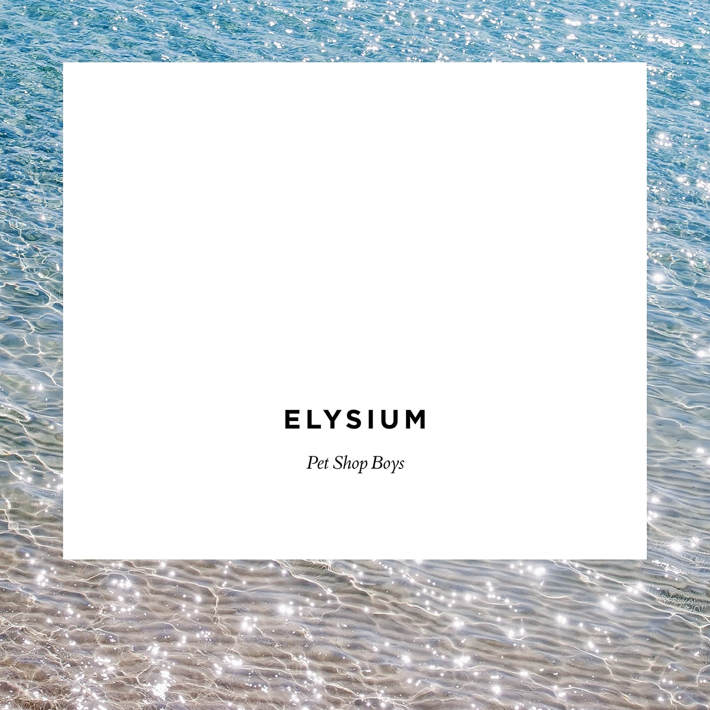 Pet Shop Boys | Elysium | CD