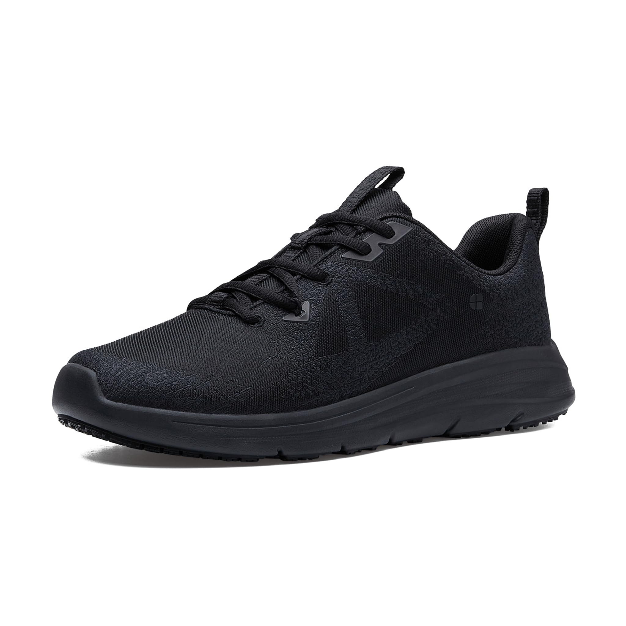 Shoes for Crews Scarpe Antiscivolo Lavoro per Uomo – Sneakers comode e idrorepellenti per supermercato e Settore Hospitality – Toby II CE