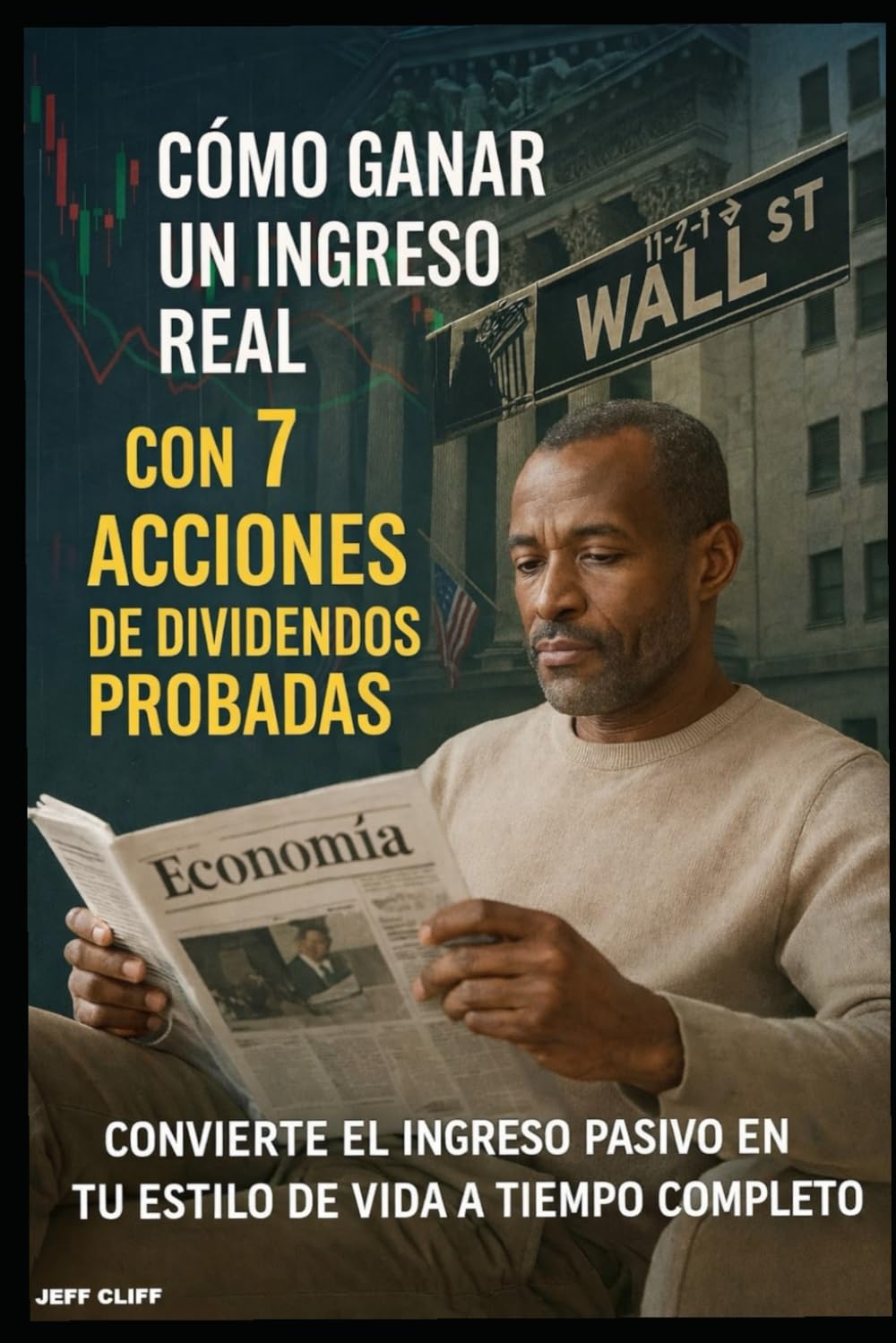 Cómo Reemplazar Tu Salario y Vivir Bajo Tus Propias Reglas Gana un Ingreso Real con Estas 7 Acciones de Dividendos Probadas: — Convierte el Ingreso Pasivo en Tu Estilo de Vida a Tiempo Completo