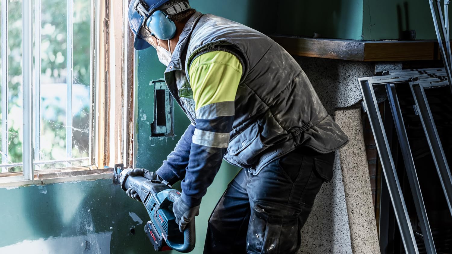 Bosch EXPERT Multi Material Demolition orrfűrészlap fához 150 mm Szerszám Webshop - Zákány