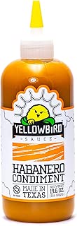 Yellowbird, Habanero Sauce, 19.6 oz - coolthings.us