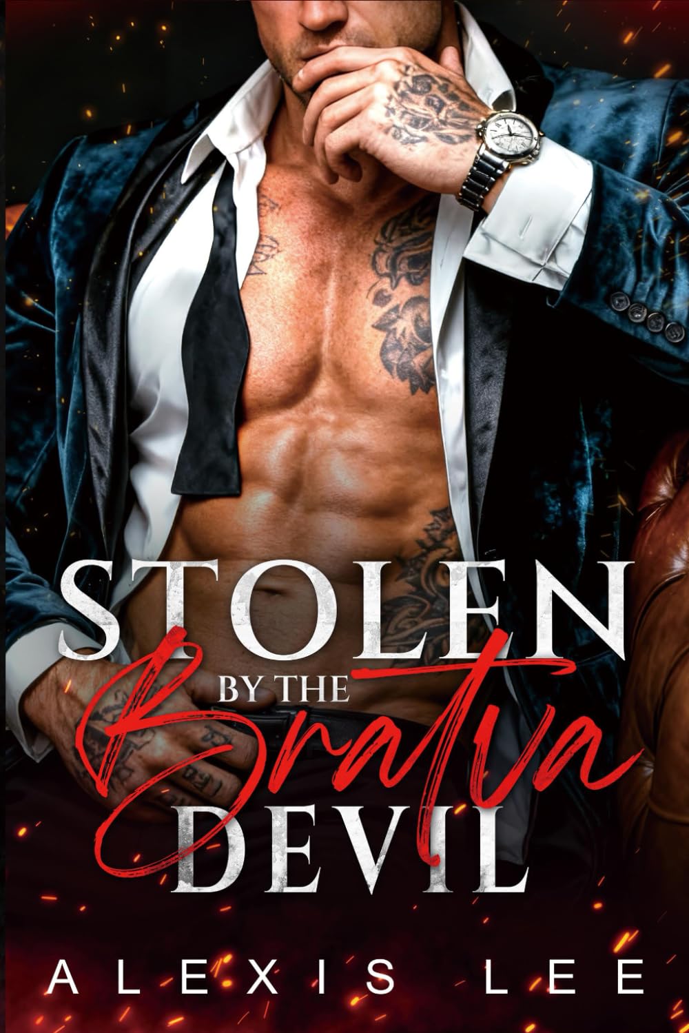 Stolen by the Bratva Devil: An Age Gap Secret Baby Forced Marriage Christmas Mafia Romance (Bratva Christmas Obsessions)