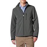 Men's Water-Resistant Softshell Jacket
