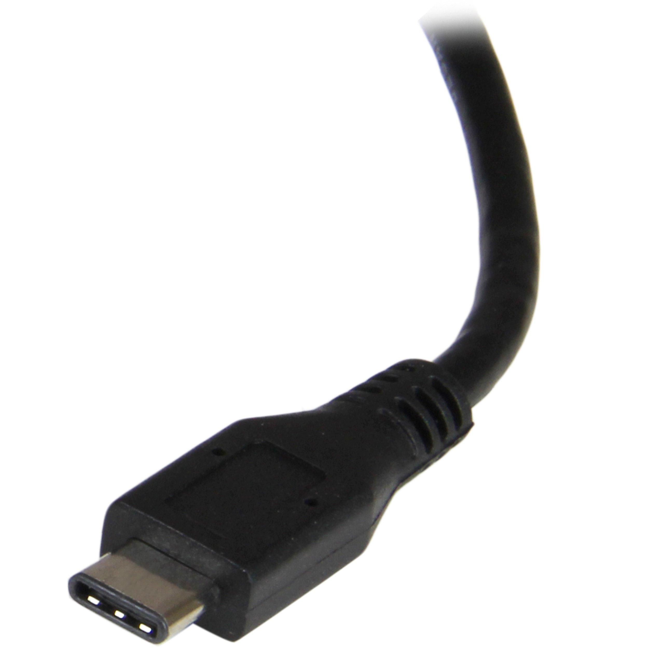 StarTech Adattatore di Rete USB-C a 2x RJ45 Gigabit Ethernet, USB 3.0 5Gbps | Convertitore Compatto USB-C, Ideale per Laptop con Doppia Rete Cablata