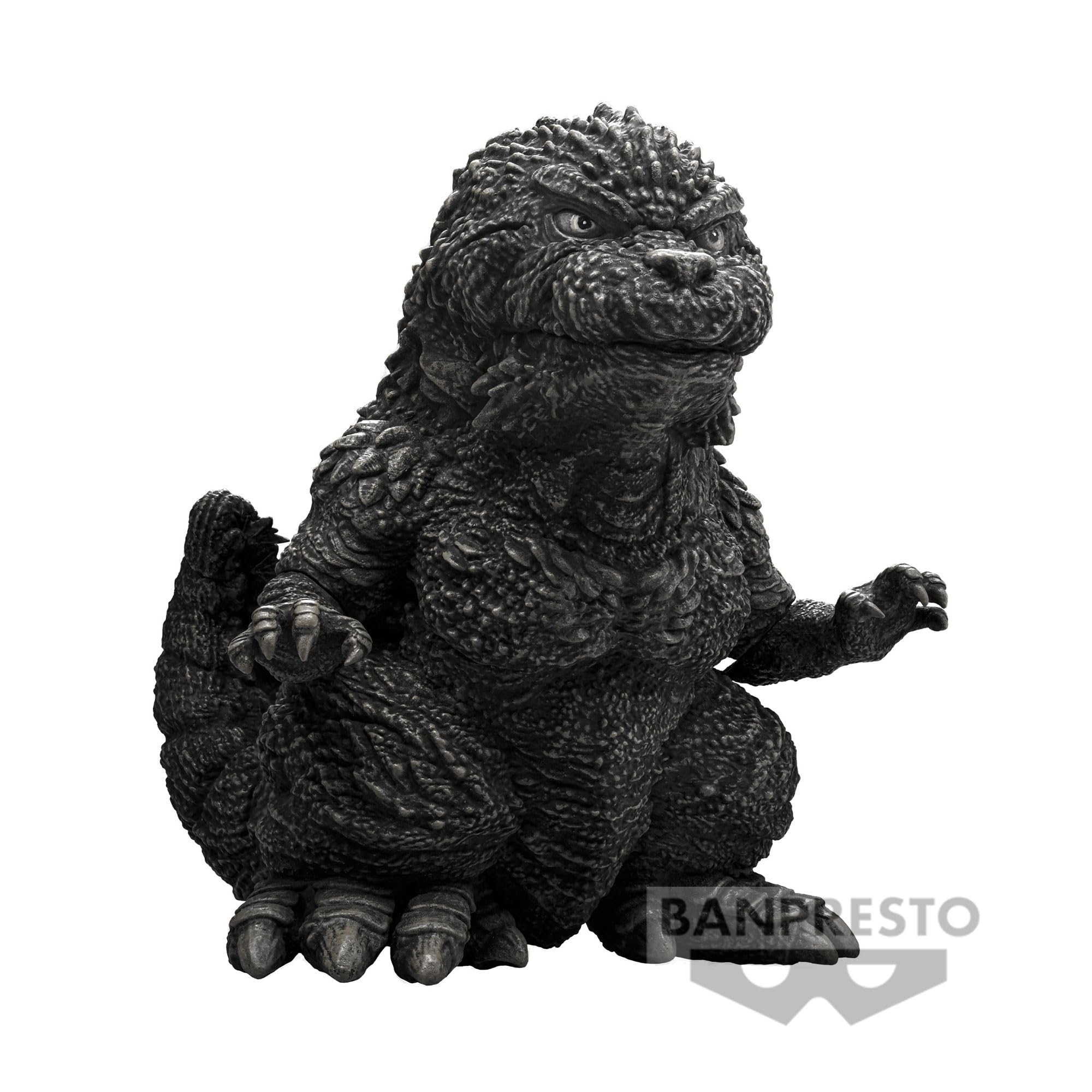 Amazon.co.jp: 『ゴジラ-1.0』 鎮座獣 ゴジラ（2023）Ⅱ A : おもちゃ