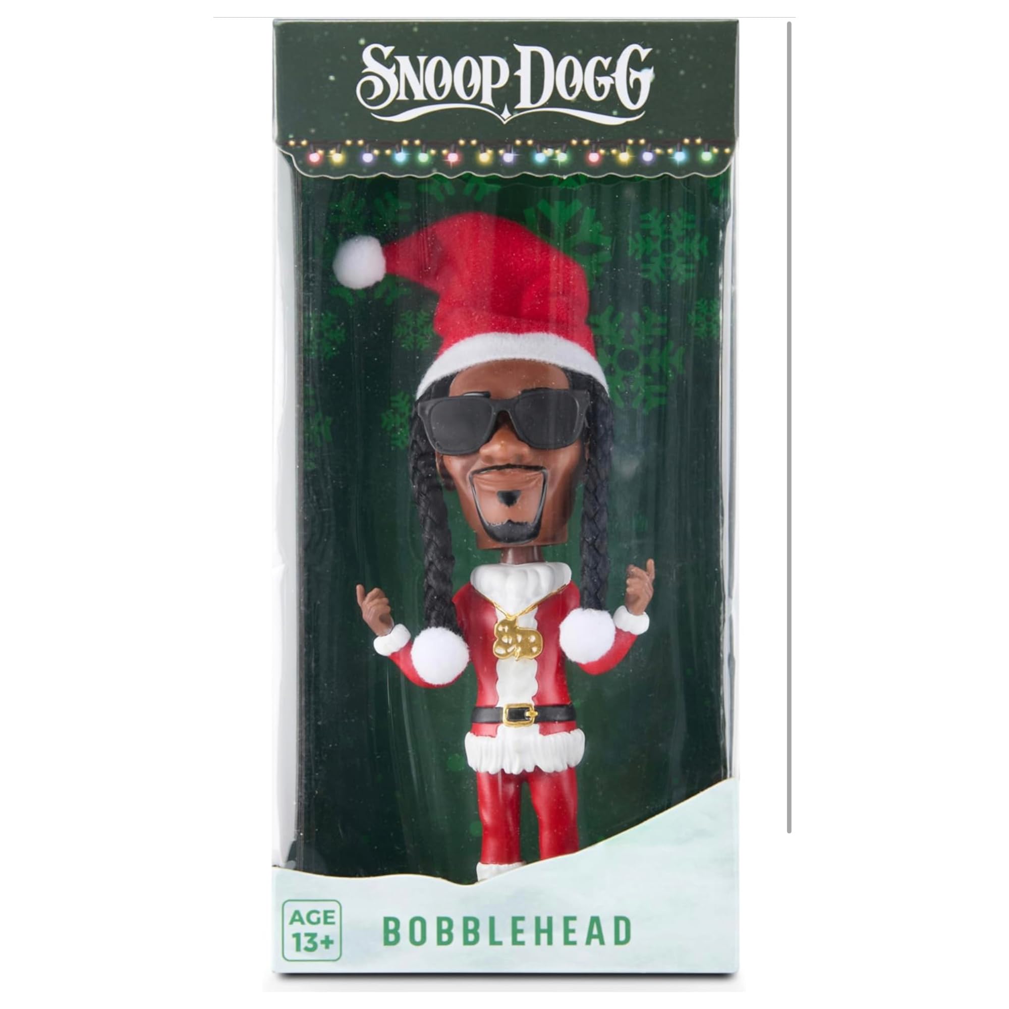 Amazon.com: Snoop Bobble Head | Snoop on a Stoop Collection | 2024 