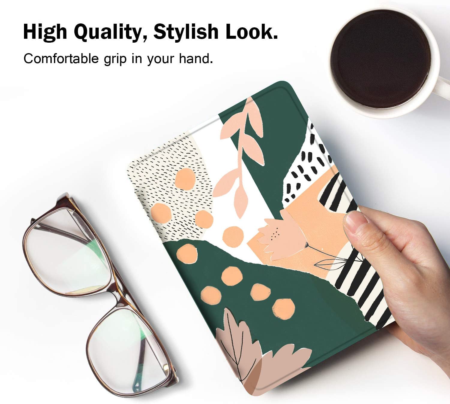 Custodia in pelle Amazon Kindle Paperwhite (2021