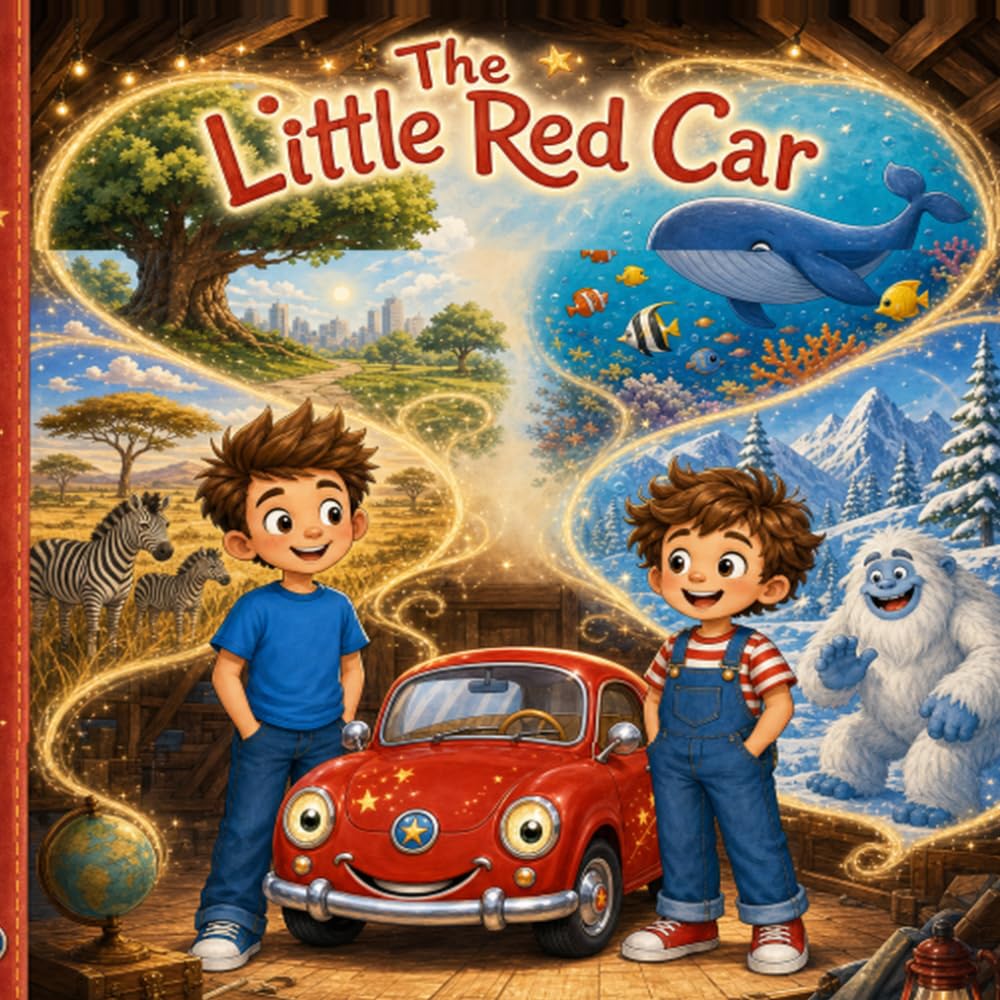 The Little Red Car