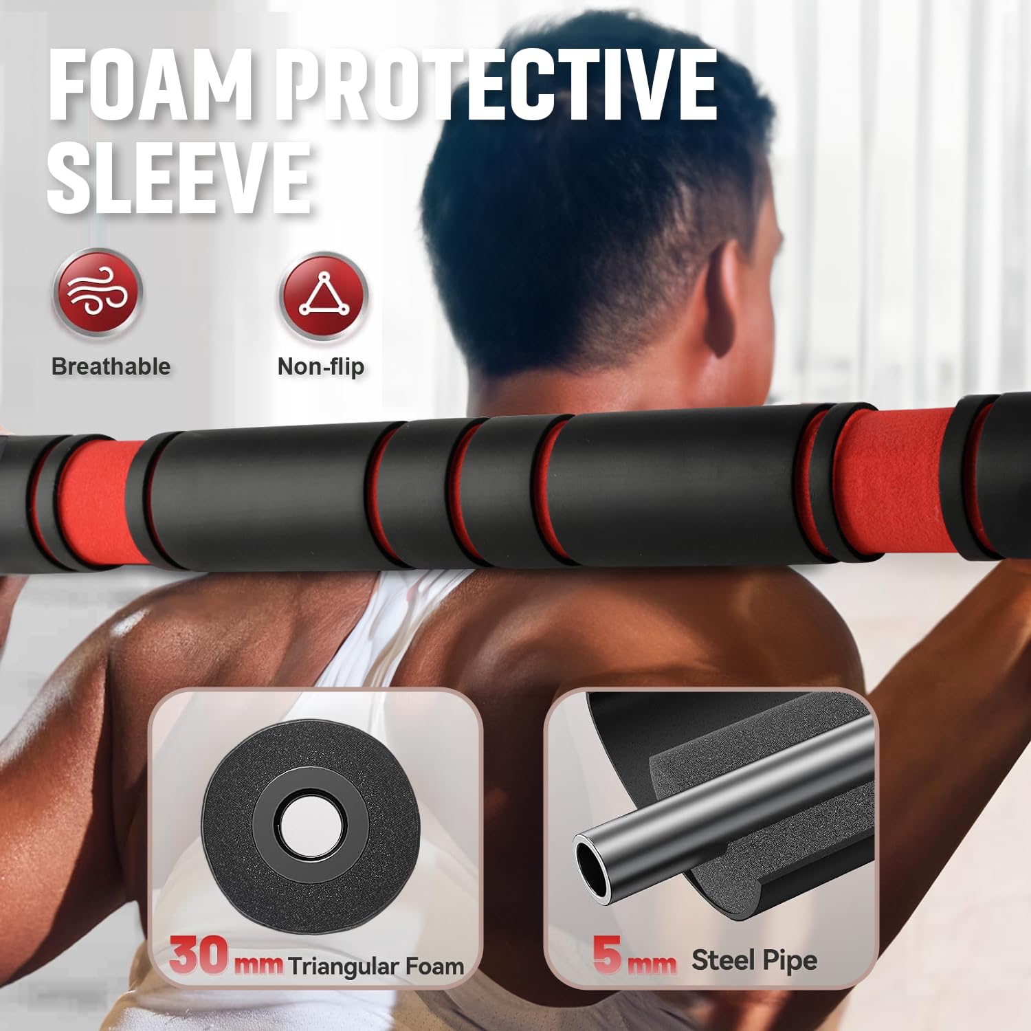 5 In 1 Adjustable Dumbbells, 20/30/40/90 Lbs Weight Optional Set - Dumbbell Set, Can Be Used As Barbell, Kettlebell, Push-up Rack, Weight Plates - Suitable For Home Gym Fitness Workout, Suitable For Men/women, Valentine's Day Gift (110LBS(50LBS Pair))