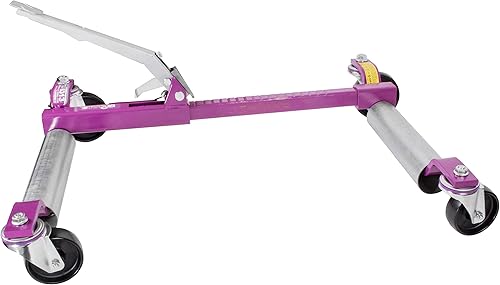 Miniatura 2 de GoJak gato para derechos modelo 6313, para vehículos de hasta 6300 lb y ancho de llanta de 13 pulgadas, se vende por separado