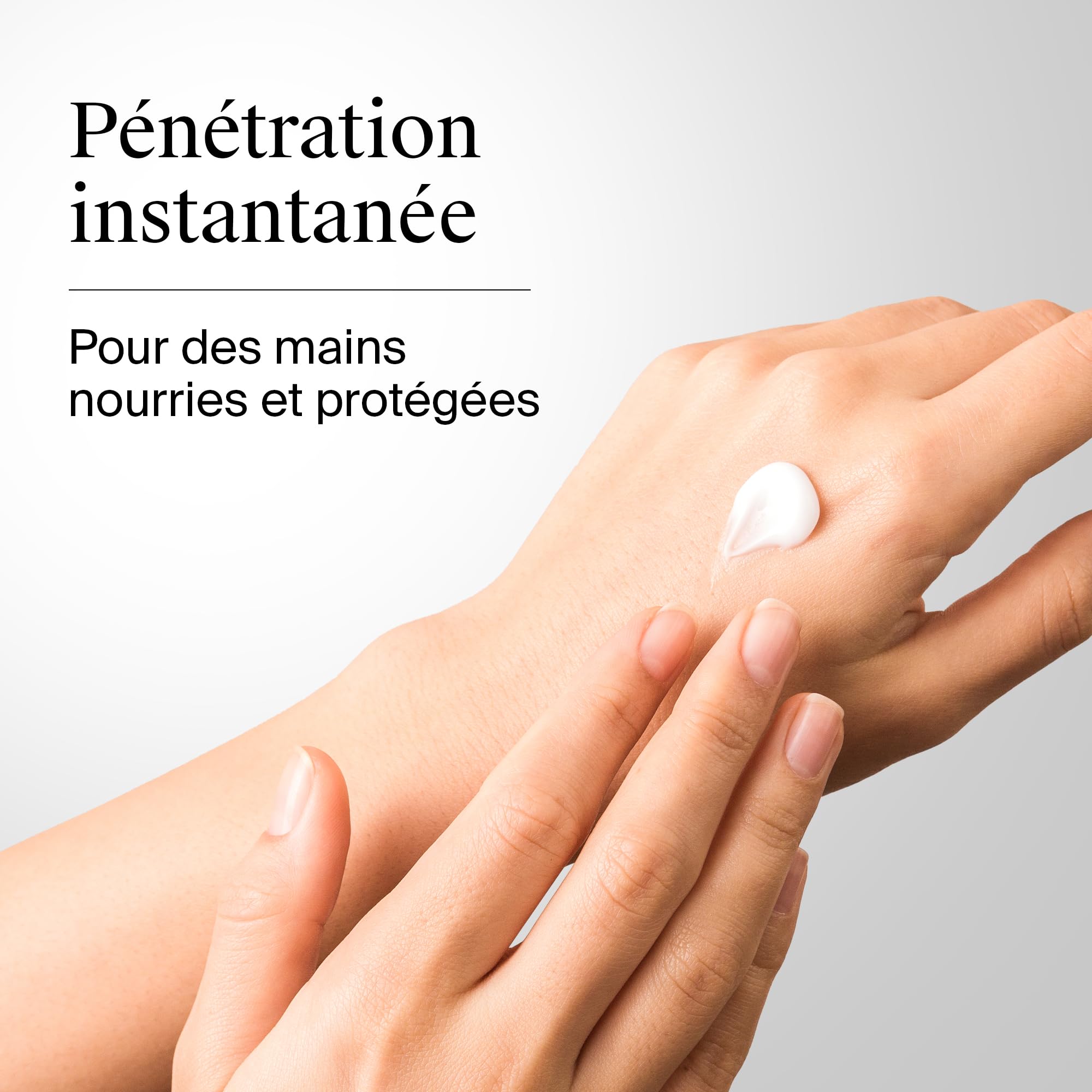 Neutrogena – Crème Mains Absorption Express Formule Norvégienne (lot de 2 tubes de 75 ml) – Crème hydratante non grasse à absorption rapide – Crème pour les mains avec pénétration instantanée