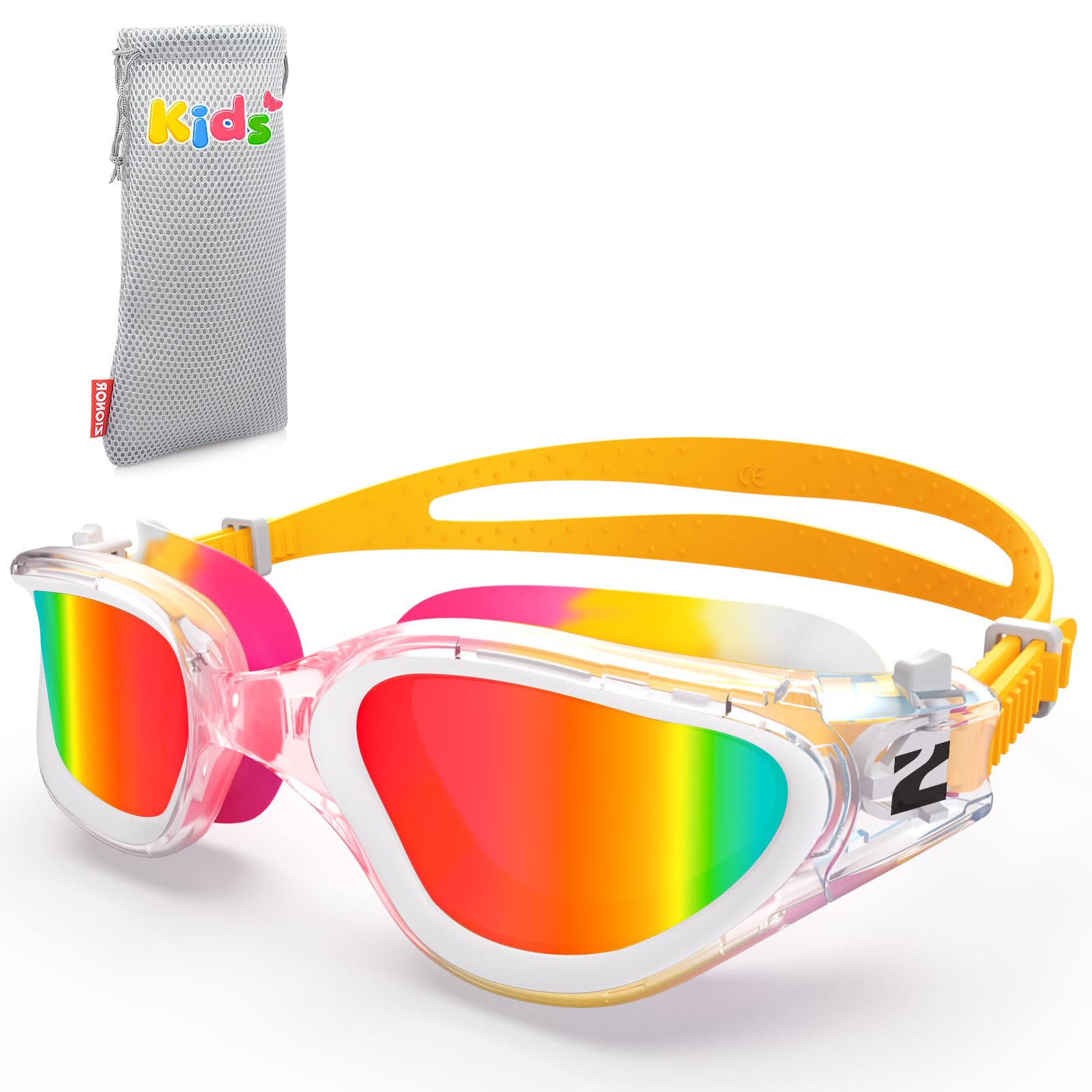 ZIONOR G1MINI MIX Polarized Goggles