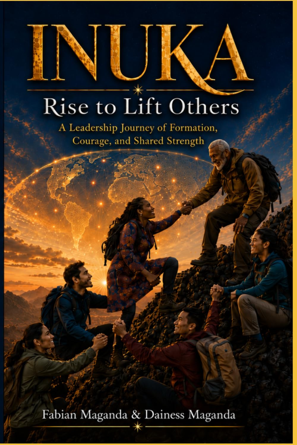 INUKA: Rise to Lift Others: A Leadership Journey of Formation, Courage, and Shared Strength