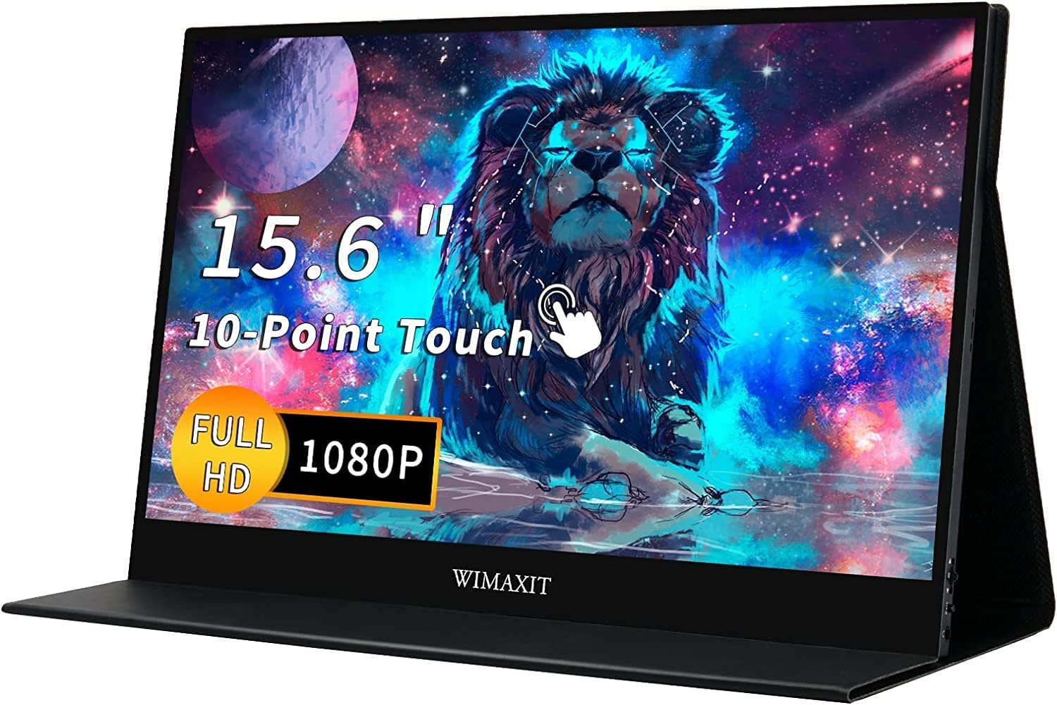 Wimaxit 15.6inch Touchscreen Portable Monitor