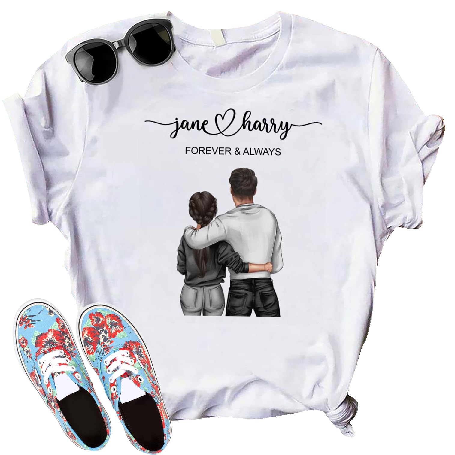 Regalo Hombre Cumpleaños Pack De Camisetas Personalizadas Con