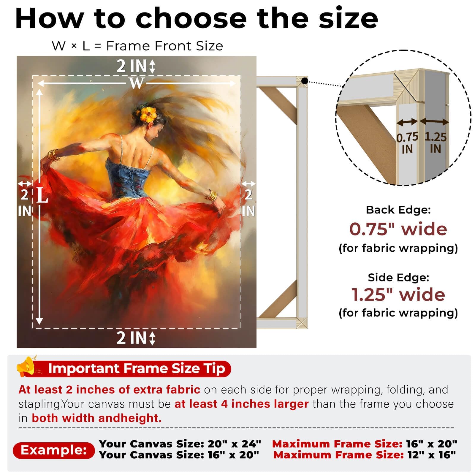 DIY Barras de madera para lienzo de madera maciza Kit de marco de lona fácil de montar para abrigo de galería pintura al óleo carteles arte de pared Kit de marco de madera personalizado